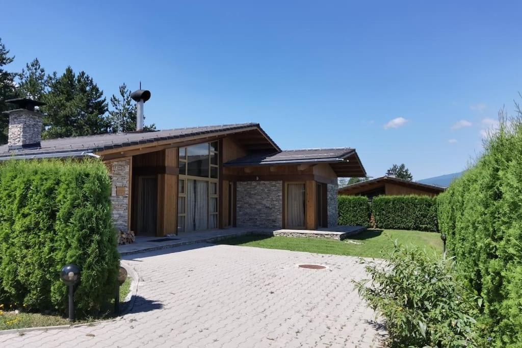 Magnet - Private Chalet Разлог Экстерьер фото