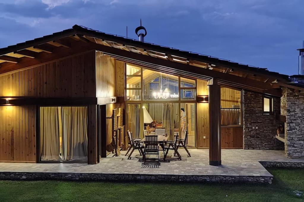 Magnet - Private Chalet Разлог Экстерьер фото